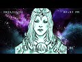 Cassia Orsellio: Gazing into the Warp  art by  Fenlirias