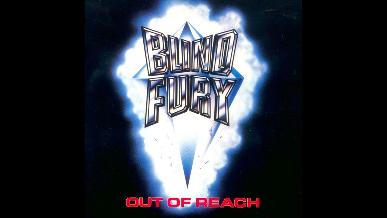 Blind Fury Out of Reach full album - YouTube