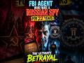 The FBI Agent Who Secretly Spied for Russia for 22 Years | The Shocking Robert Hanssen Story