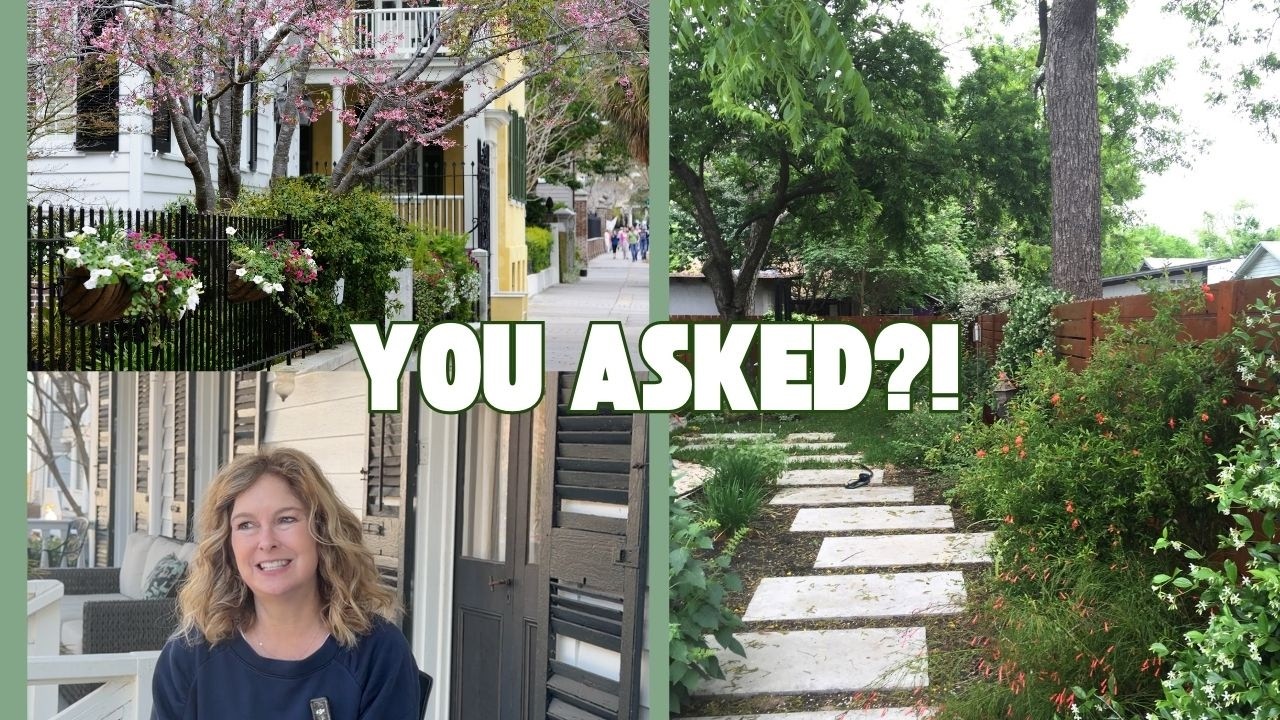 Всё, о чём вы спрашивали о моём саде в 7-й зоне 🌿 Моя история, мои любимые растения и планы на 20...