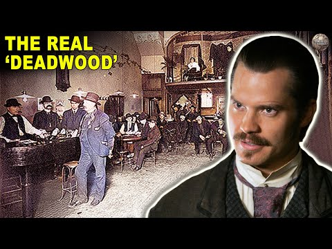 Video: I personaggi Deadwood sono reali?