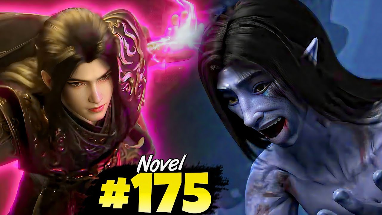 BTTH Season 5 Ep 175 Explained in Hindi | Sky Mansion Alliance | Btth New Episode