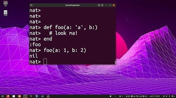 Language Hacking: Adding Ruby Keyword Arguments