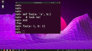Language Hacking: Adding Ruby Keyword Arguments