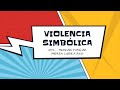 Violencia Simbólica UTPL