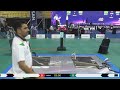 Iksan 2025 Para Fencing World Championships | Men's sabre, women's epee | Blue piste 2