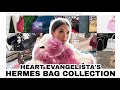 HEART EVANGELISTA'S HERMES BAG COLLECTION with Prices & Quick Trivias