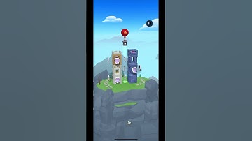 Castle Crumble: The Most Addictive Apple Arcade Game EVER? Level 57 #addictivegaming #applearcade