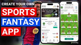 How to Build a Fantasy Sports App Like DraftKings in 2026 screenshot 1