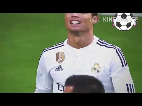 مهارات كريستيانو رونالدو على مهرجان طب يلا اسحب سكينه فتحي الله