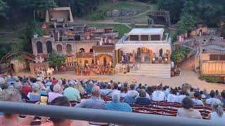 Passion Play Eureka Springs Arkansas