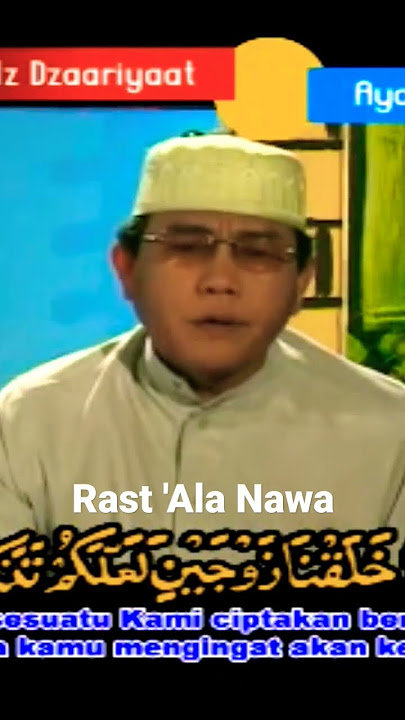 Irama Rast 'Ala Nawa Kh Chumaidi H