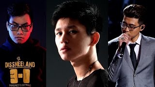 Rapper nói gì về B Ray? MC ILL, ICD, GDucky