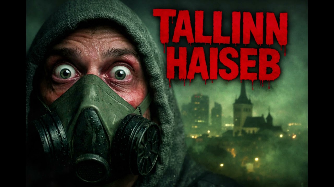 RolloTune – Tallinn Haiseb (Finnish Style Metal Punk Parody)