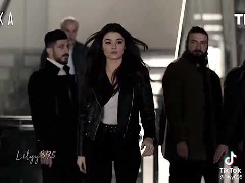 ملكه زماني هاندا ارتشيل في مسلسل حلقه