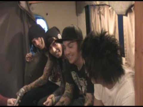 More Fun with Pierce The Veil