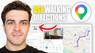 How to Use Walking Directions in Google Maps (2026 Guide)