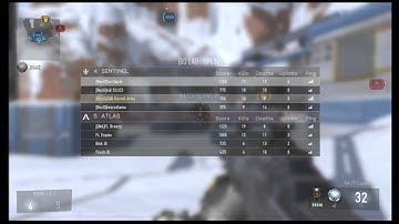 Uplink Biolab Best of 5 Game 3 (1-1)