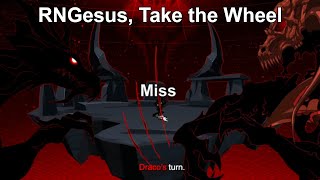 DragonFable - Entropy vs Fallen Purpose