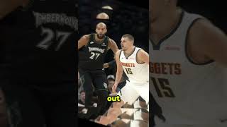 nuggets vs timberwolves, Timberwolves Shock NBA! McDaniels Drops 32 in Epic Game 6 Win!