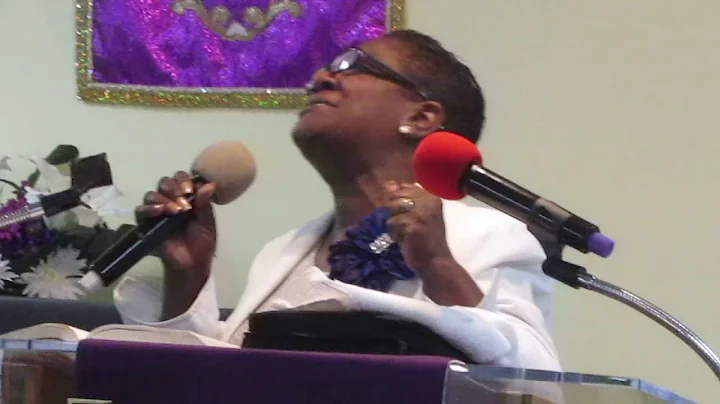 "I Will Make The Darkness Light" - DM Darlene Echo...