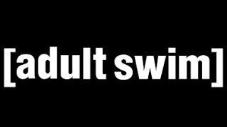 Adult Swim Logo Evolution 2001-Present