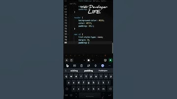 Web Developer life | code in HTML  | Create website |     😎😎 #short