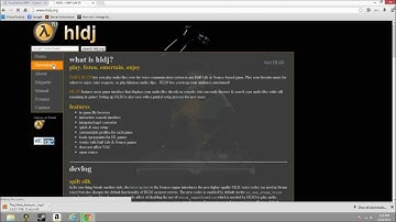 HLDJ Setup Tutorial and How to Use It in TF2 *2013*