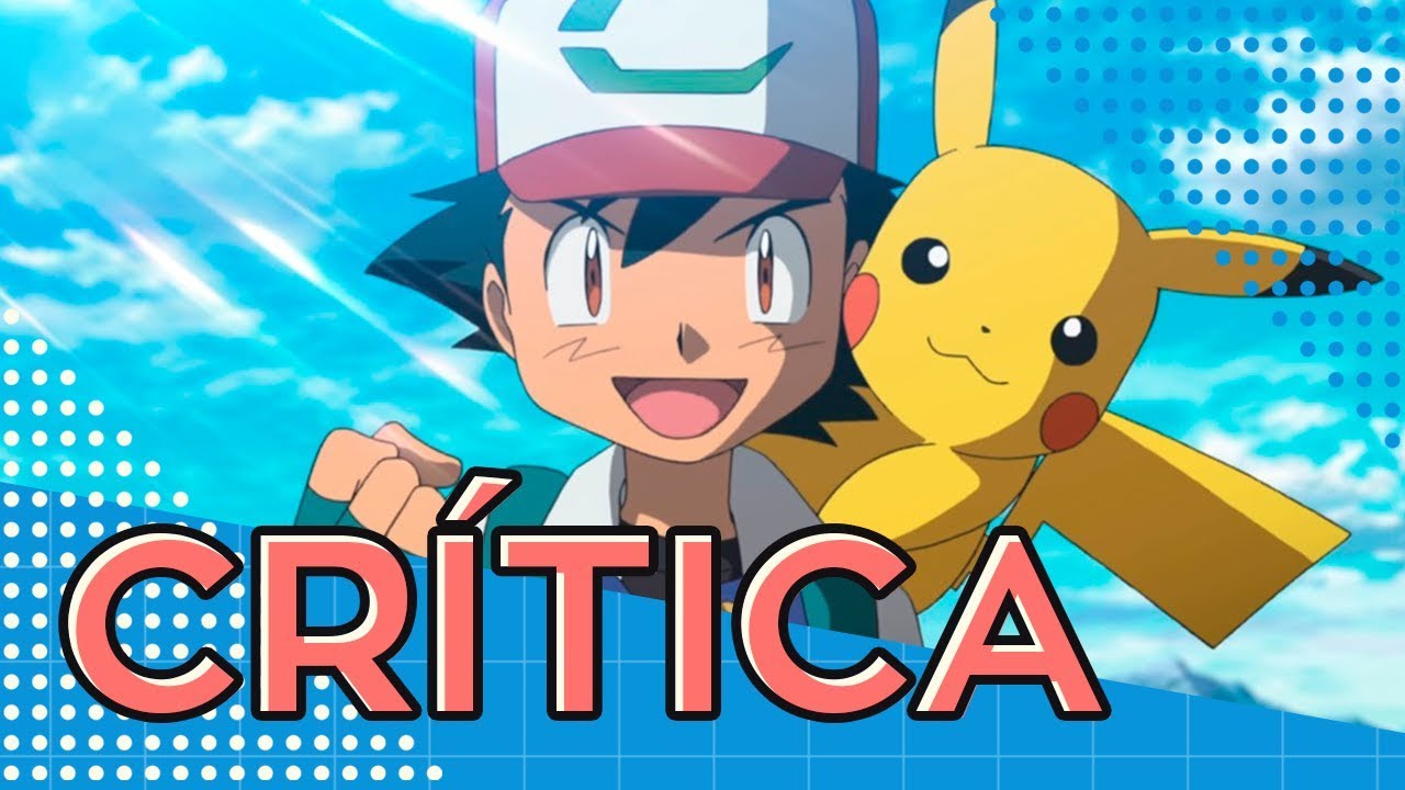 Pokémon : O filme – Critica