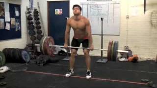 091003_koing_HangClean to 150kg