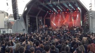 Watch Heaven Shall Burn Trespassing The Shores Of Your World video