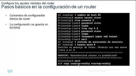 MODULO 10 CCNA CONFIGURACION BASICA ROUTER 2-TISDM-G1 25_01_22