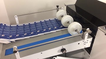 KF 200 AccuCreaser Video