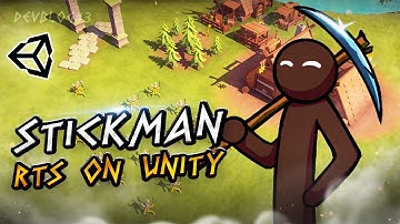 Making My Dream RTS Game in Unity From SCRATCH! Part 3