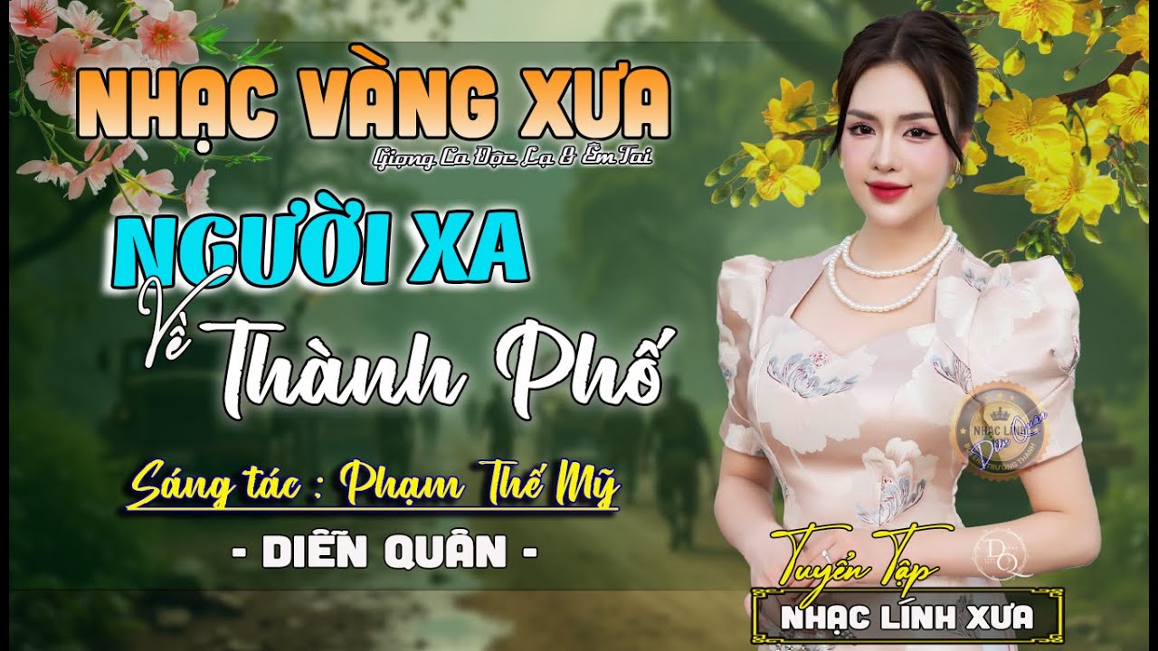 Giọng Ca Độc Lạ CỰC ÊM TAI✔DIỄN QUÂN Bolero [CD59] TOÀN BÀI HAY~Nhạc Trữ Tình HAY NHẤT MỌI THỜI ĐẠI