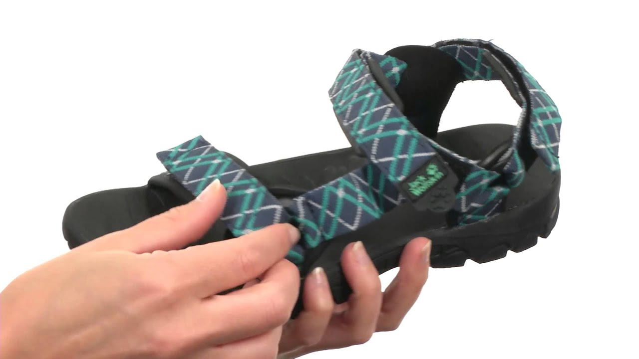 jack wolfskin seven seas sandals