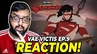 My Adventure with Superman Season 3 Episode 9  Vae Victis Reaction!