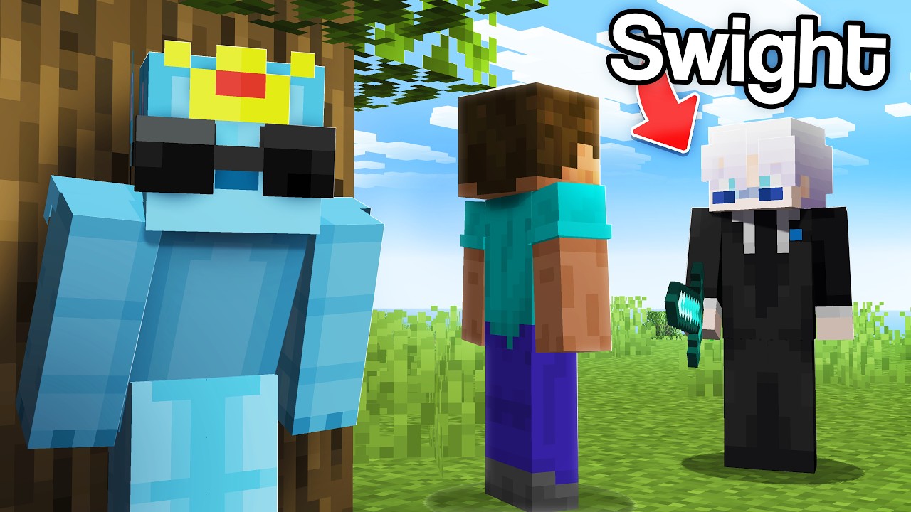 I Hired Swight to Secretly Destroy Youtubers
