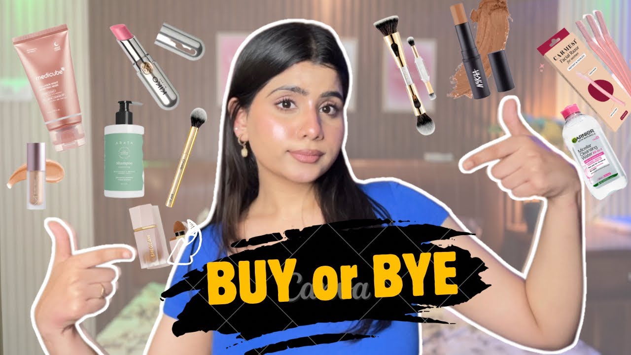 BUY or BYE ?🤯💰Brutally Honest product review🚫🛍️