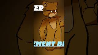 fnf ted bear (basement bear)