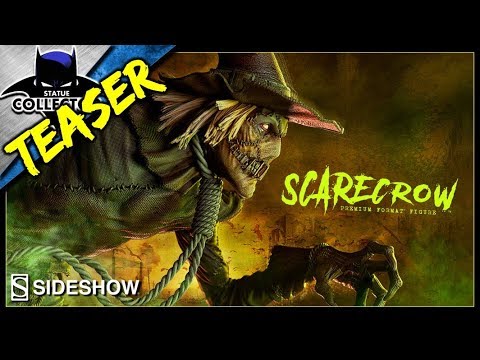 sideshow scarecrow