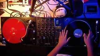 Livestream #63 (Birthday Special) - Techno + Trance + Drum & Bass Vinyl Session