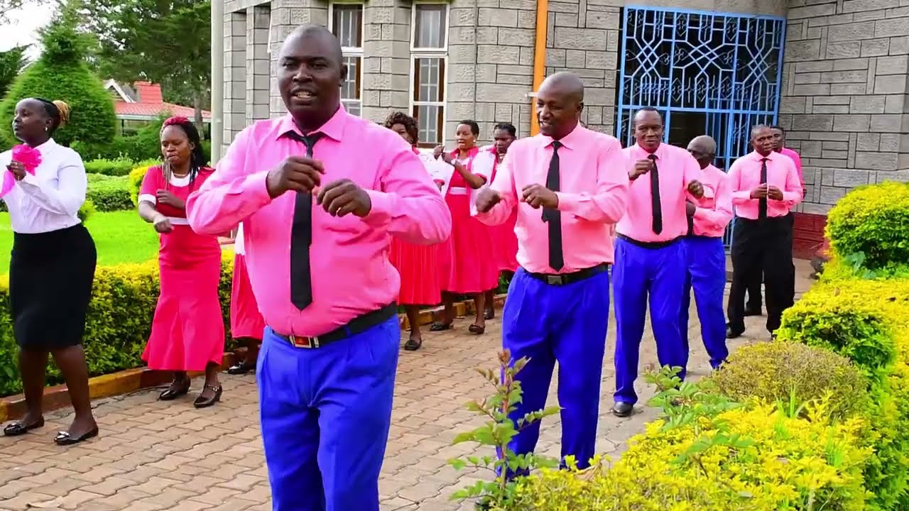 BERICHAZALI BY AIC BUSARA.VIDEO BY GED MEDIA