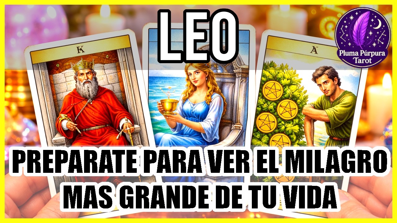 Leo   🔥  Gloriosa Recompensa Te Estremecera! El Cielo Te Revela El Camino Dorado! 🔥#Leo