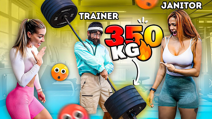 TRAINER VS JANITOR 💪🔥 | Anatoly GYM PRANK #15