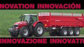 Massey Ferguson Promo - MF 8690 (370 hp)
