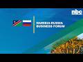 NAMIBIA RUSSIA BUSINESS FORUM 13 March 2026