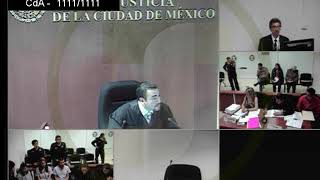 20160804 AUDIENCIA INICIAL ROBO 3 IMPUTADOS