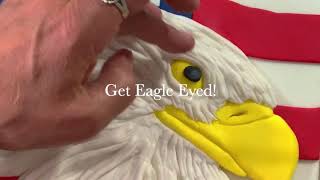 Información Make This Liberty Eagle Out of Fondant Actualización