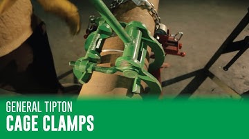 Learn More - CAGE CLAMPS